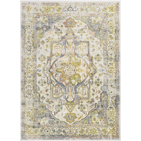 Livabliss New Mexico NWM-2337 Machine Crafted Area Rug NWM2337-5373